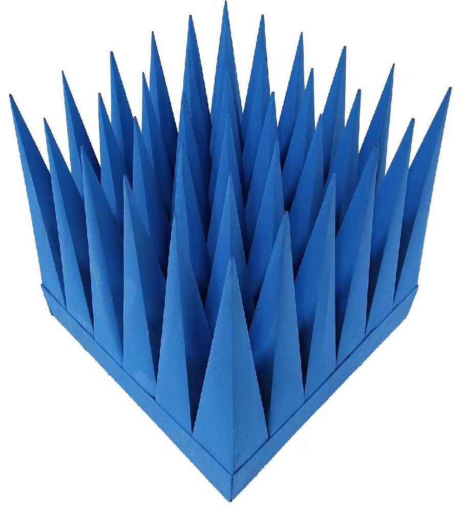 无纺布耐高功率吸波材料